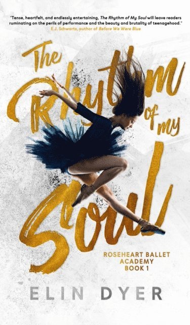 Madeline Dyer - Rhythm of My Soul, E-bok