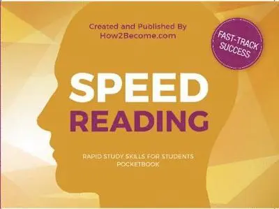 How2Become - Speed Reading Pocketbook, Häftad. Tillgänglighet: Lägg i varukorg