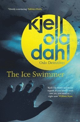 Kjell Ola Dahl - Ice Swimmer, Häftad