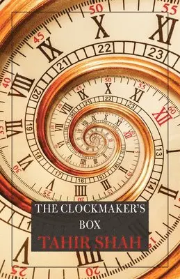Tahir Shah - Clockmaker's Box, Häftad. Tillgänglighet: Lägg i varukorg