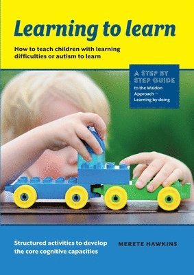 Merete Hawkins - Learning to Learn, Häftad
