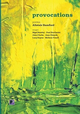 Alistair Bamford - Provocations, Häftad