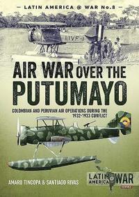 Air War Over the Putumayo