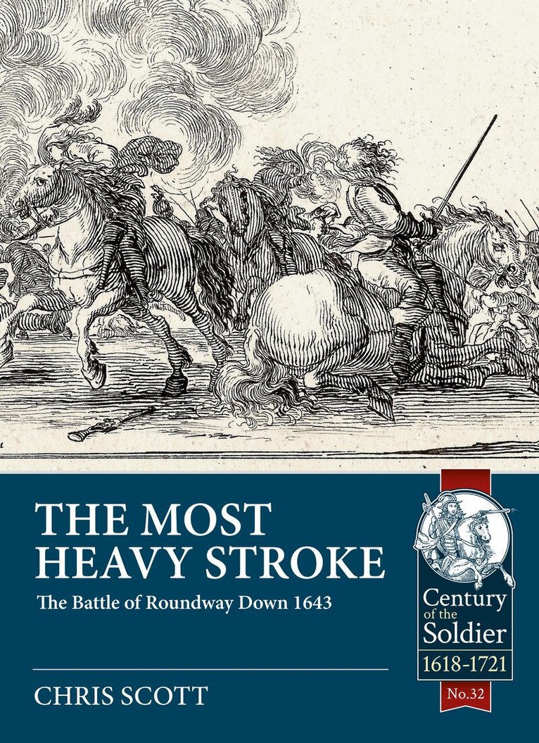 Christopher L. Scott - The Most Heavy Stroke, Häftad