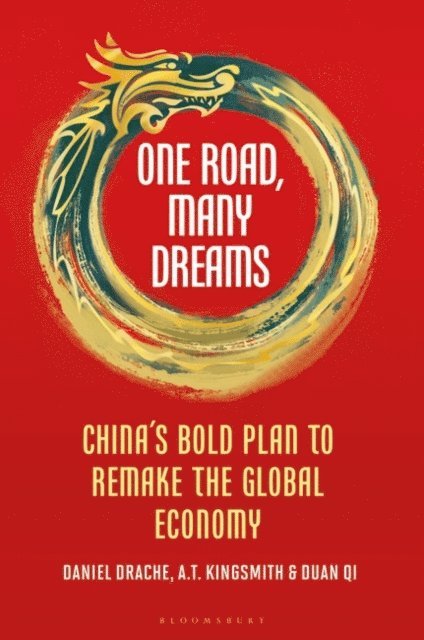 Daniel Drache, A T Kingsmith, Duan Qi - One Road, Many Dreams, E-bok