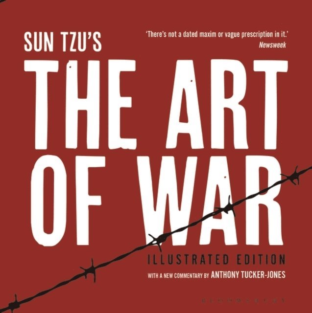 Tzu Sun, Anthony Tucker-Jones - Art of War, E-bok