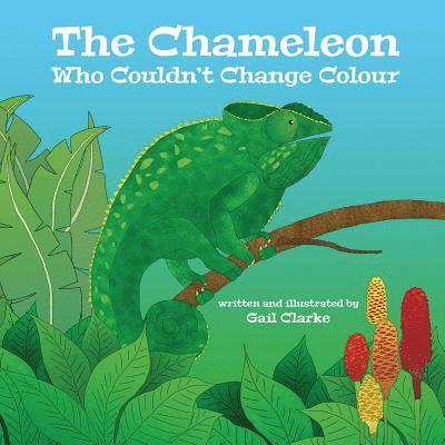 Gail Clarke - Chameleon Who Couldn't Change Colour, Häftad. Tillgänglighet: Lägg i varukorg