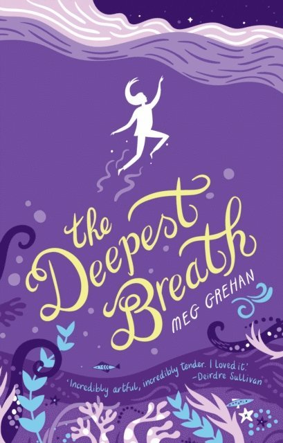 Meg Grehan - Deepest Breath, E-bok