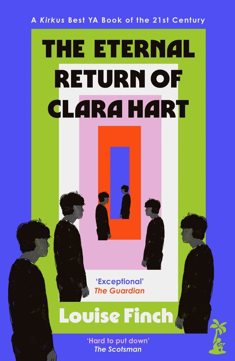 Louise Finch - Eternal Return of Clara Hart, Häftad