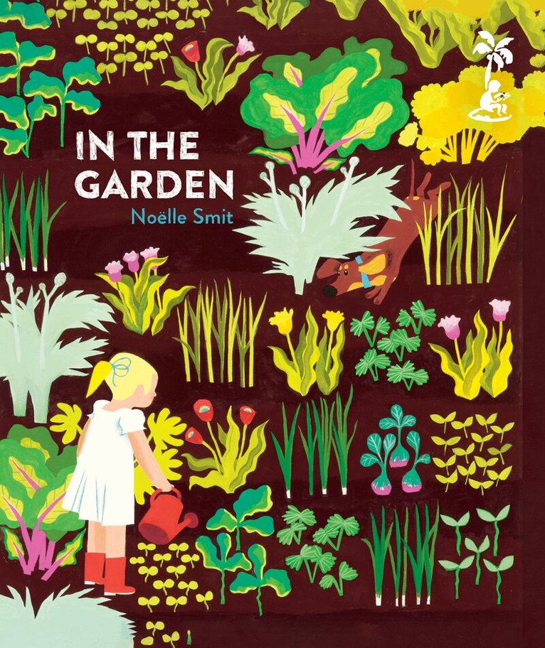 Noëlle Smit - In the Garden, Inbunden