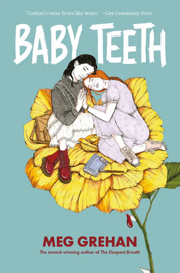 Megan Grehan - Baby Teeth – "Gloriously queer" (Kirkus starred review), Häftad. Tillgänglighet: Lägg i varukorg