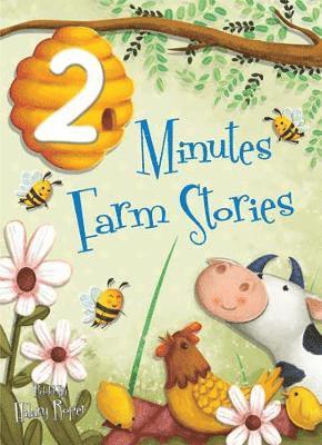 Hilary Roper - 2 Minutes Farm Stories, Häftad