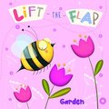 Lift-the-Flap Garden