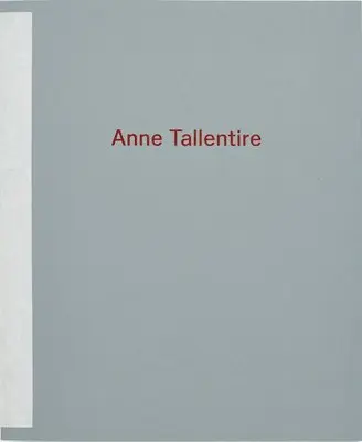 Anne Tallentire, Häftad. Tillgänglighet: Tillfälligt slut
