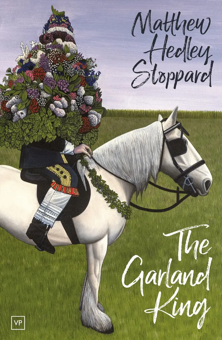 Matthew Hedley Stoppard - Garland King, Häftad. Tillgänglighet: Lägg i varukorg