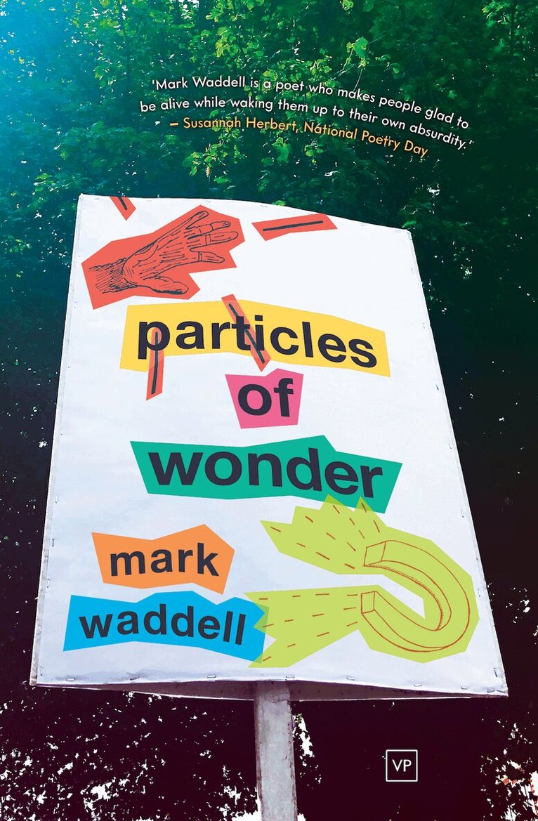 Mark Waddell - Particles of Wonder, Häftad