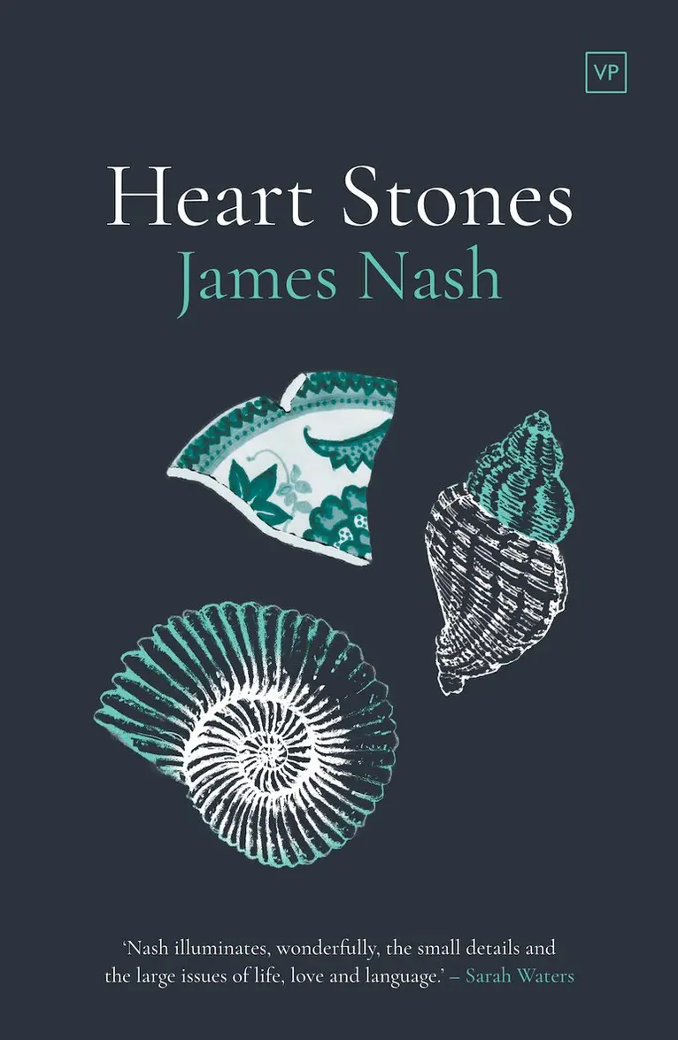 James Nash - Heart Stones, Häftad. Tillgänglighet: Lägg i varukorg
