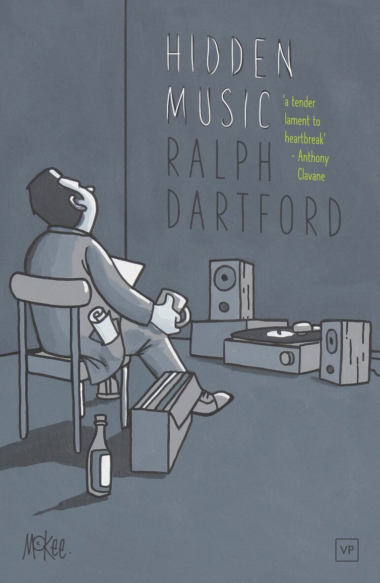 Ralph Dartford - Hidden Music, Häftad