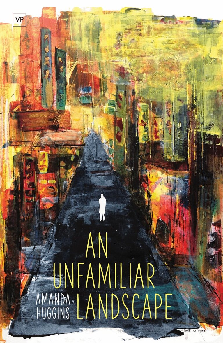 Amanda Huggins - Unfamiliar Landscape, Häftad