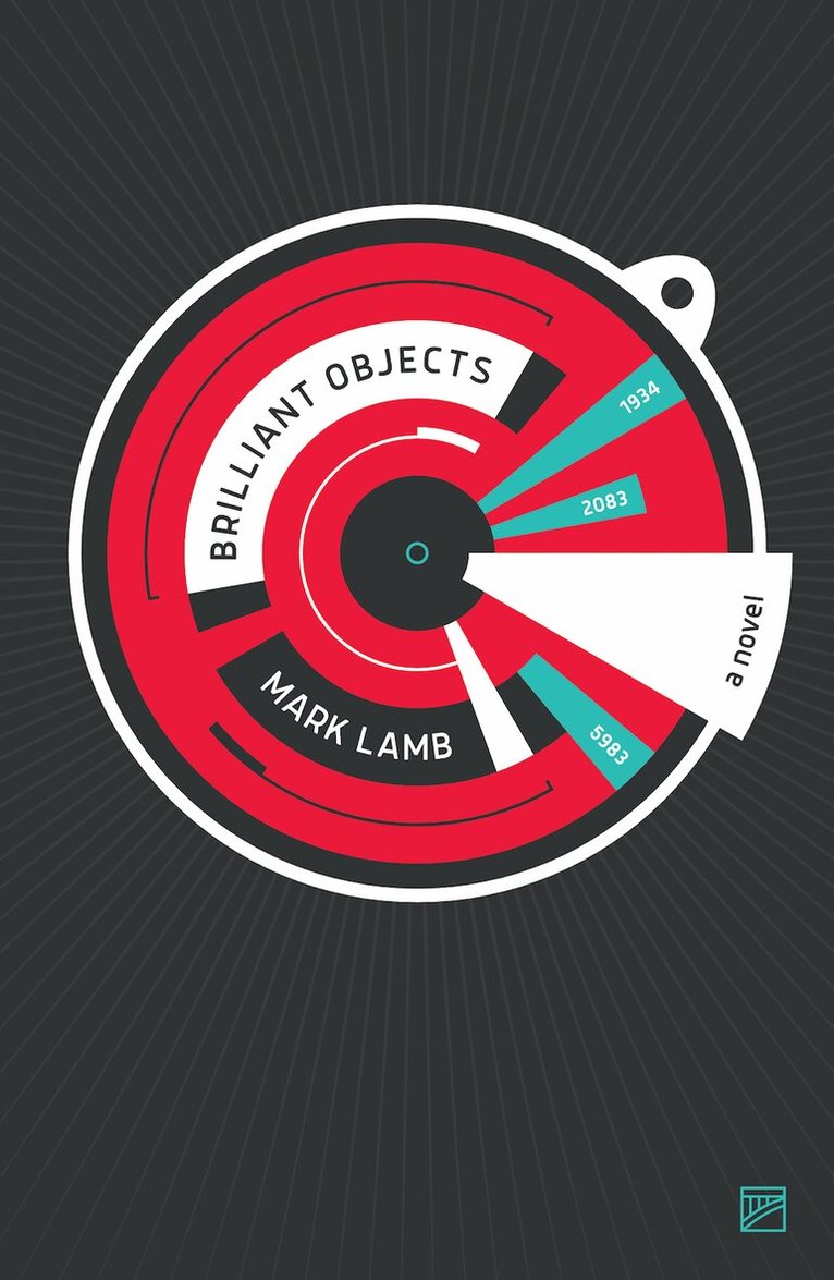 Mark Lamb - Brilliant Objects, Häftad