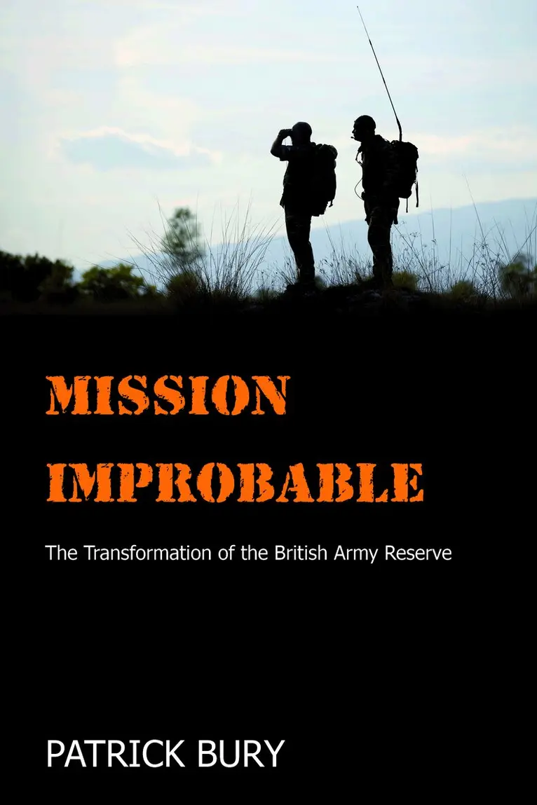 Patrick Bury - Mission Improbable, Häftad. Tillgänglighet: Lägg i varukorg