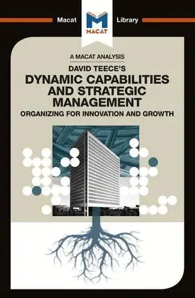 Veselina Stoyanova - Analysis of David J. Teece's Dynamic Capabilites and Strategic Management, Häftad. Tillgänglighet: Lägg i varukorg