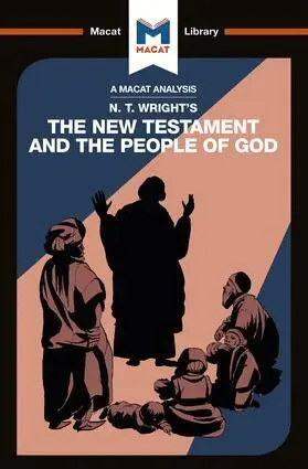 Benjamin Laird - Analysis of N.T. Wright's The New Testament and the People of God, Häftad. Tillgänglighet: Lägg i varukorg
