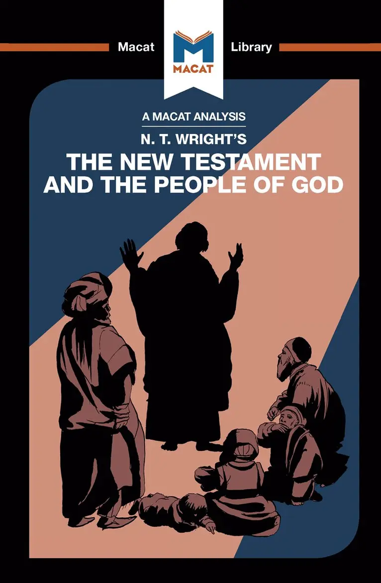 Benjamin Laird - Analysis of N.T. Wright's The New Testament and the People of God, Inbunden. Tillgänglighet: Lägg i varukorg