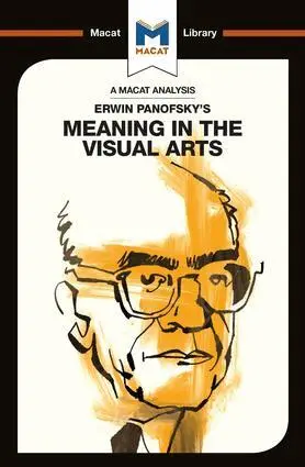 Emmanouil Kalkanis - Analysis of Erwin Panofsky's Meaning in the Visual Arts, Häftad. Tillgänglighet: Lägg i varukorg