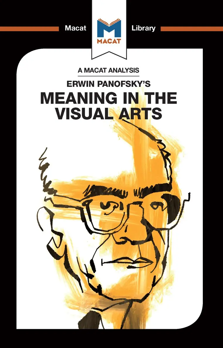 Emmanouil Kalkanis - Analysis of Erwin Panofsky's Meaning in the Visual Arts, Inbunden. Tillgänglighet: Lägg i varukorg