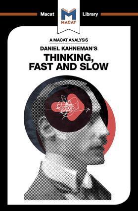 Jacqueline Allan - Analysis of Daniel Kahneman's Thinking, Fast and Slow, Inbunden. Tillgänglighet: Lägg i varukorg
