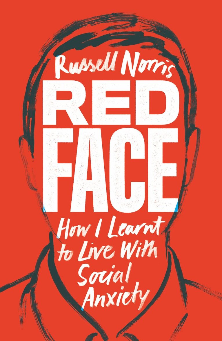 Russell Norris - Red Face, Häftad