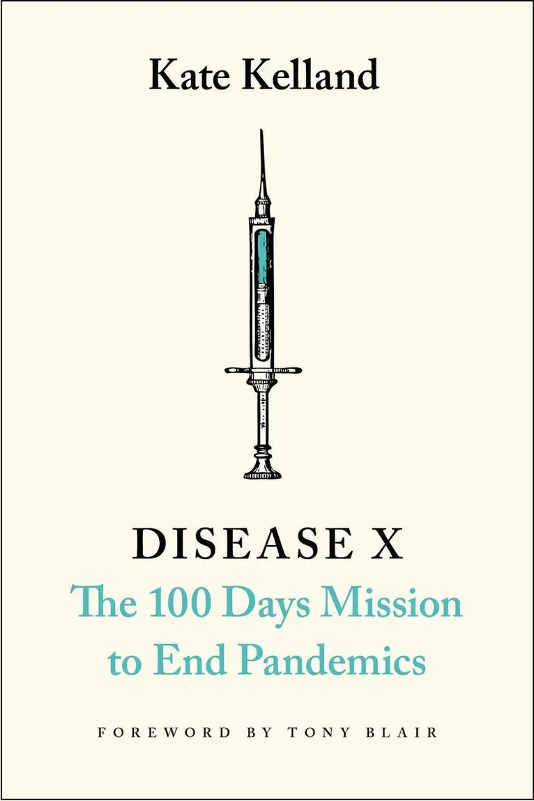 Kate Kelland - Disease X, Inbunden. Tillgänglighet: Lägg i varukorg