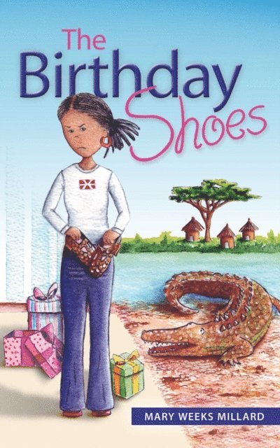 Mary Weeks Millard - Birthday Shoes, E-bok