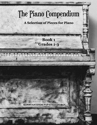 Konstantinos Papatheodorou, Konstantinos Papatheodorou - Piano Compendium, Häftad