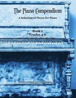 Konstantinos Papatheodorou - Piano Compendium 2, Häftad