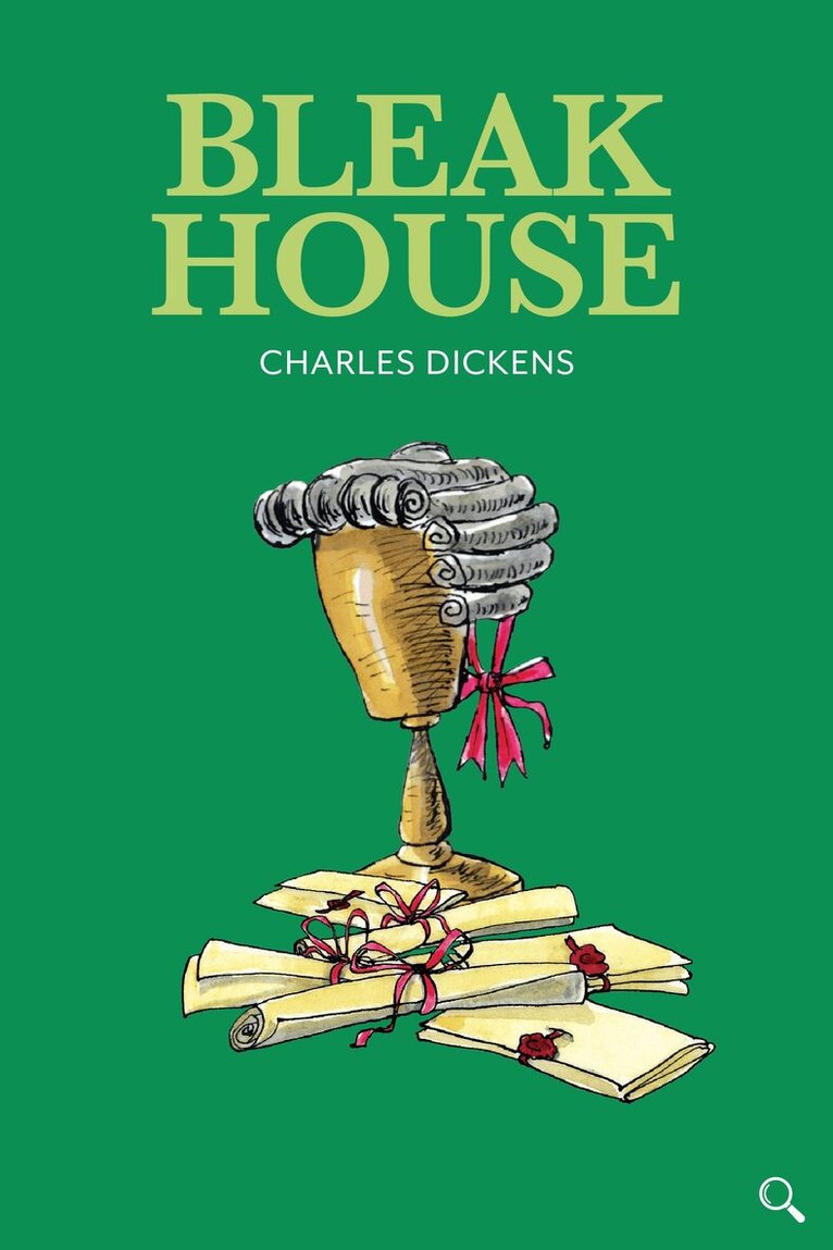 Charles Dickens - Bleak House, Inbunden