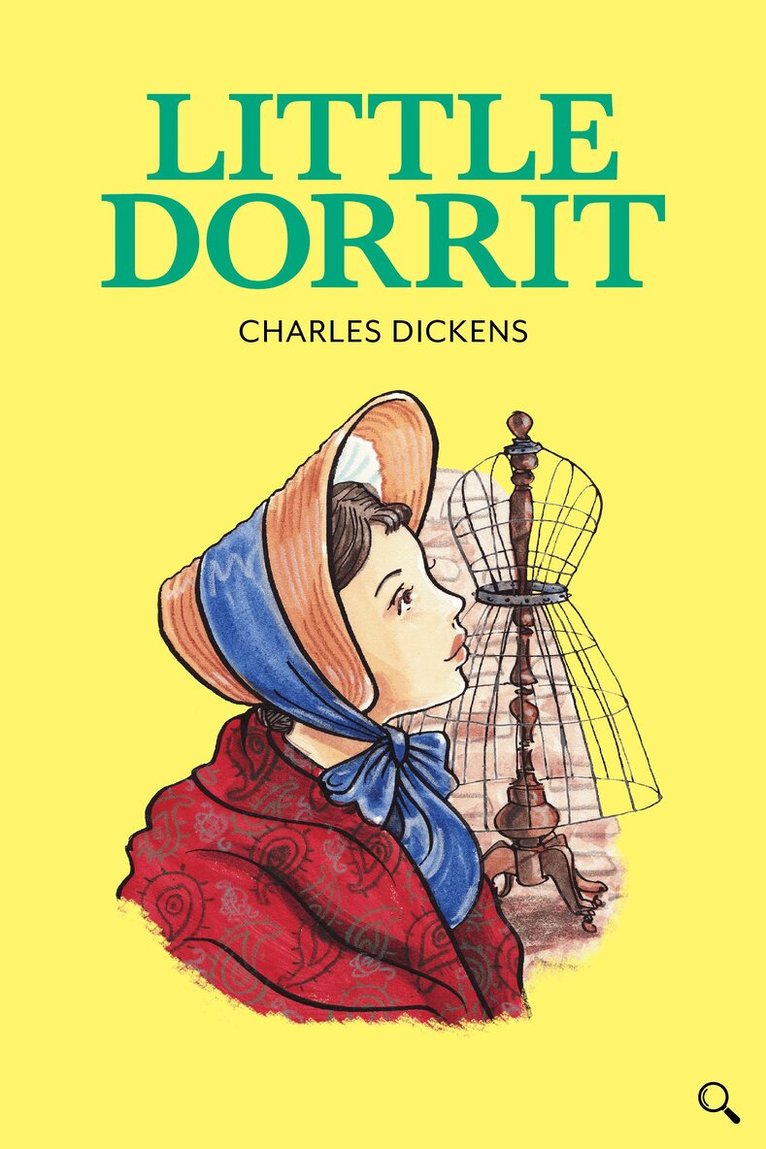 Charles Dickens - Little Dorrit, Inbunden