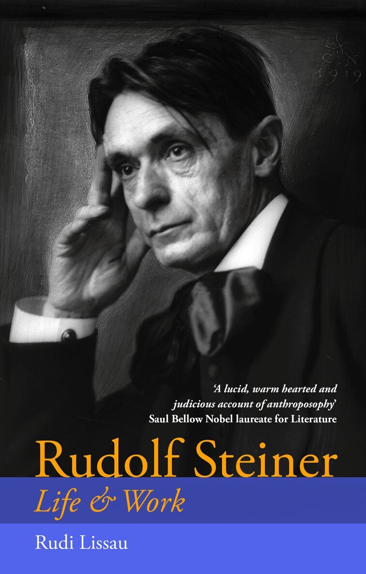 Rudi Lissau - Rudolf Steiner, Häftad