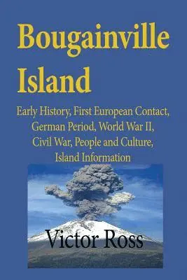 Ross Victor - Bougainville Island, Häftad. Tillgänglighet: Lägg i varukorg