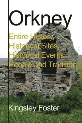Kingsley Foster - Orkney, Häftad. Tillgänglighet: Lägg i varukorg