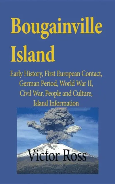 Ross Victor - Bougainville Island, E-bok. Tillgänglighet: Lägg i varukorg