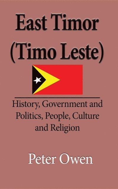 Owen Peter - East Timor (Timo Leste), E-bok