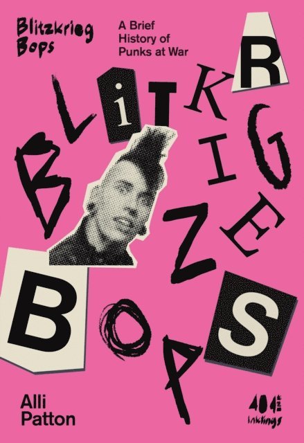 Alli Patton - Blitzkrieg Bops, E-bok