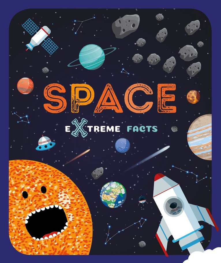 Steffi Cavell-Clarke - Space, Häftad
