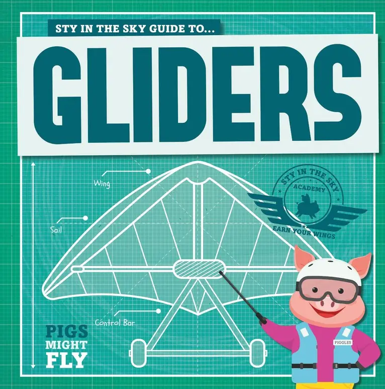 Kirsty Holmes - Gliders, Häftad. Tillgänglighet: Lägg i varukorg
