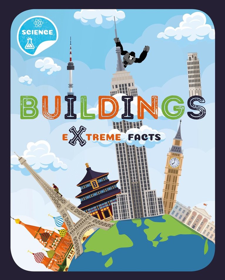 Robin Twiddy - Buildings, Inbunden