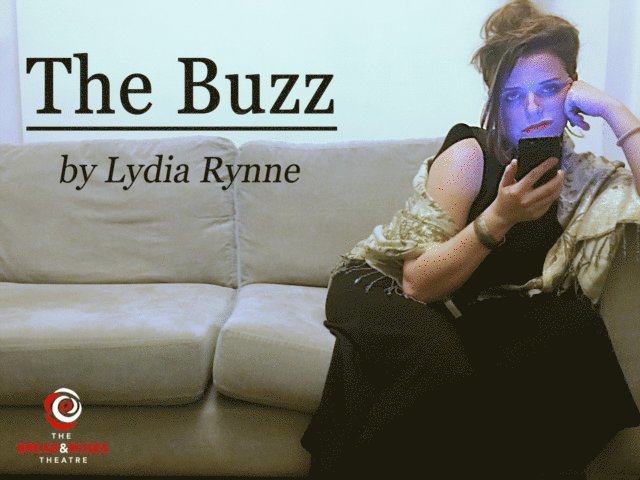 Rynne Lydia - Buzz, E-bok
