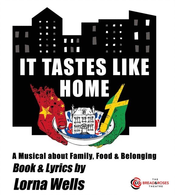 Lorna Wells - It Tastes Like Home, E-bok