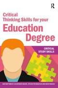 Critical Thinking Skills for your Education Degree